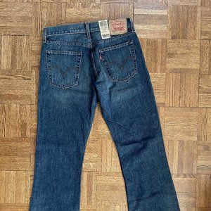 Levi's 527 Bootcut Jean - New